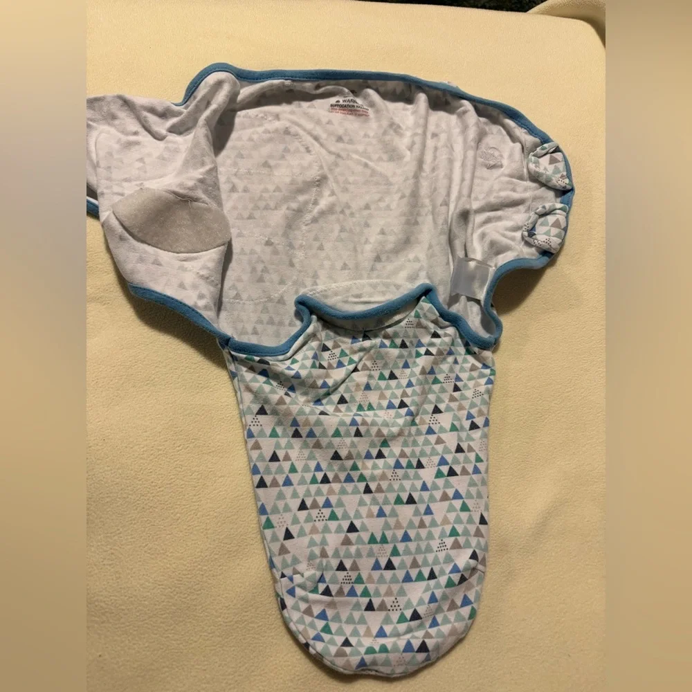 SwaddleMe wraps 6m